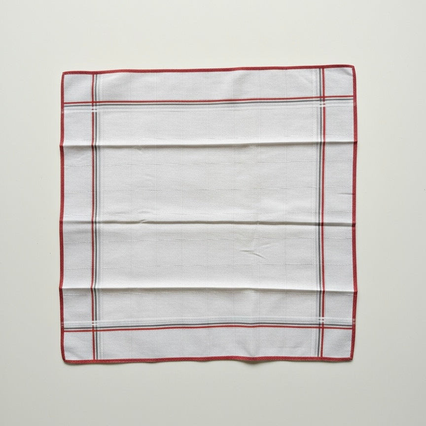 Men's Handkerchief Box Set - Classic Stripes