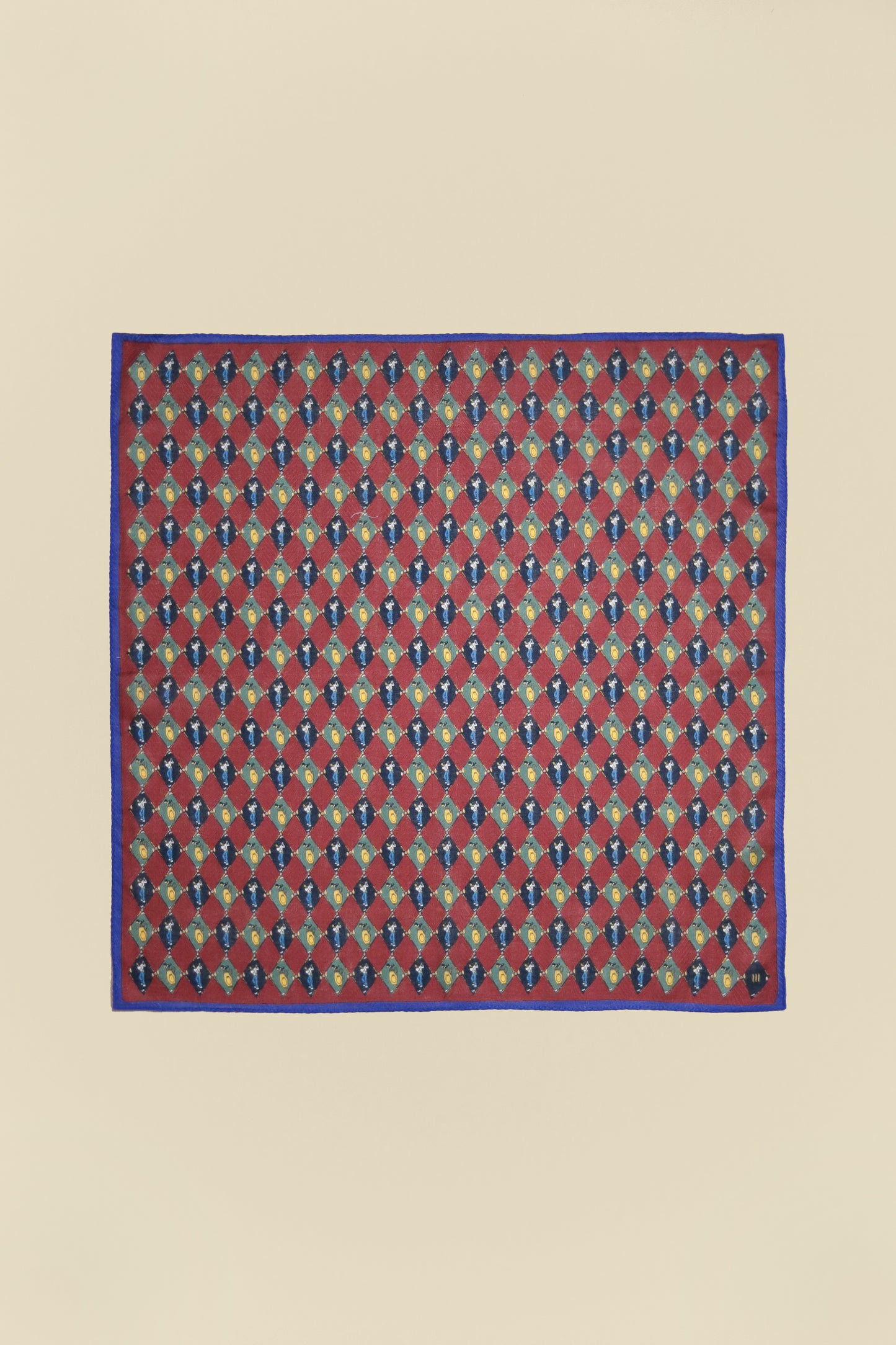 Argyle Golfers Handkerchief Set