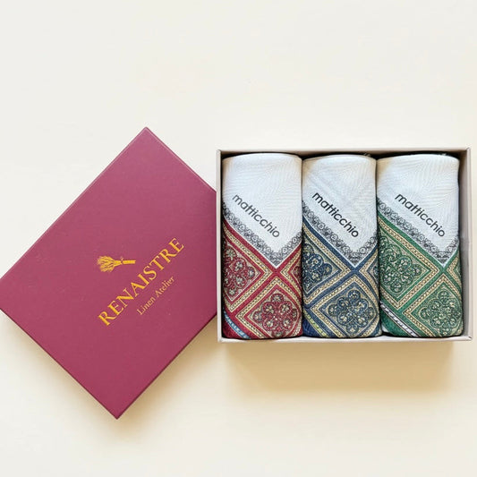 The Folded Renaissance: A Modern Comeback of the Handkerchief