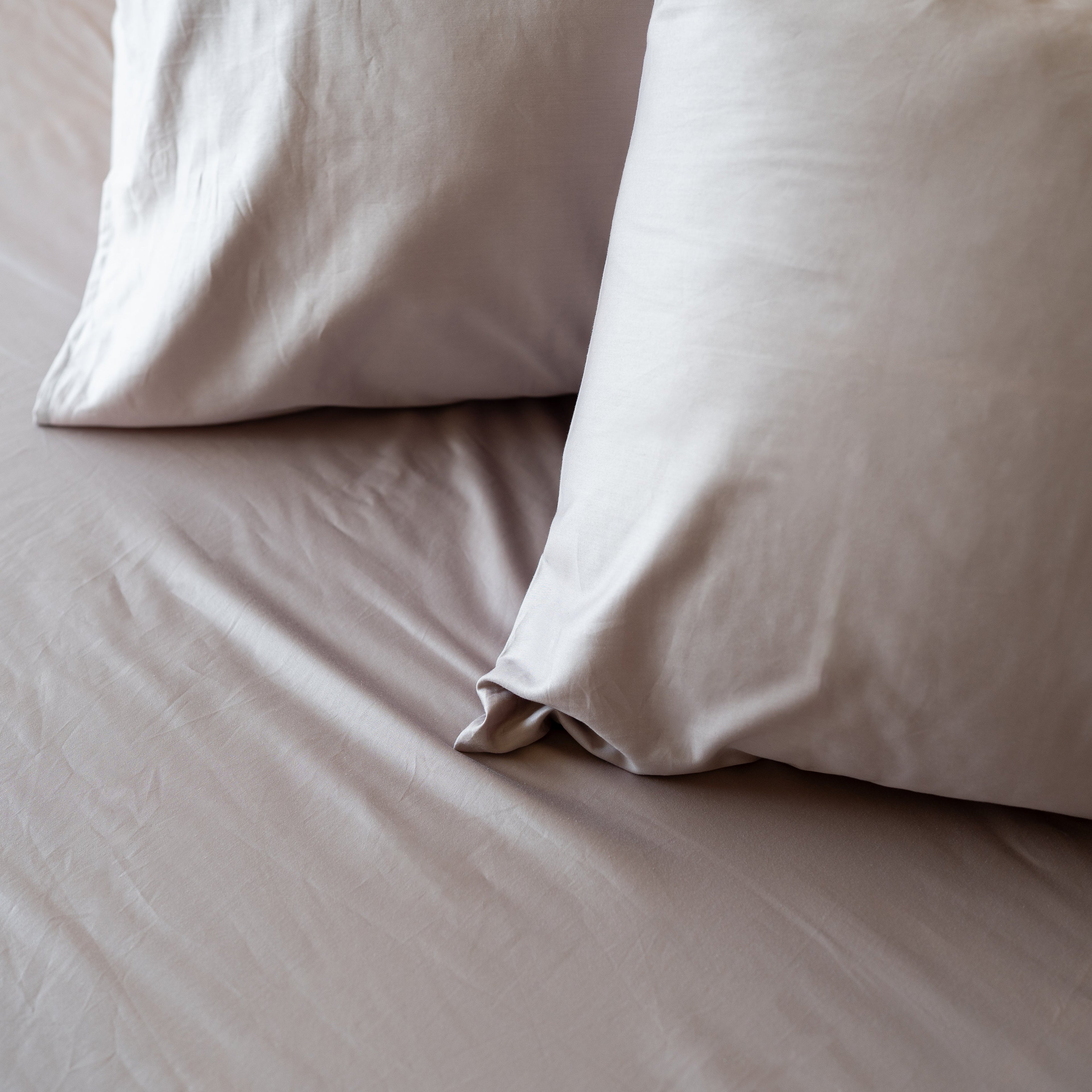 Cotton Bedsheet - Sateen