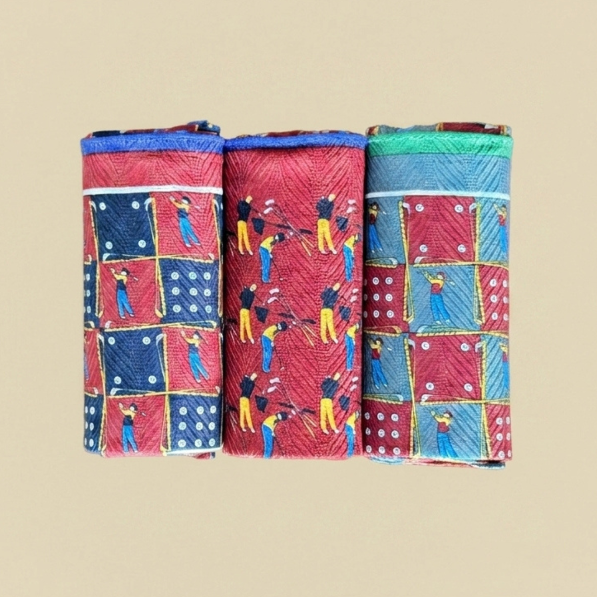 Fairway Friends Men's Handkerchief