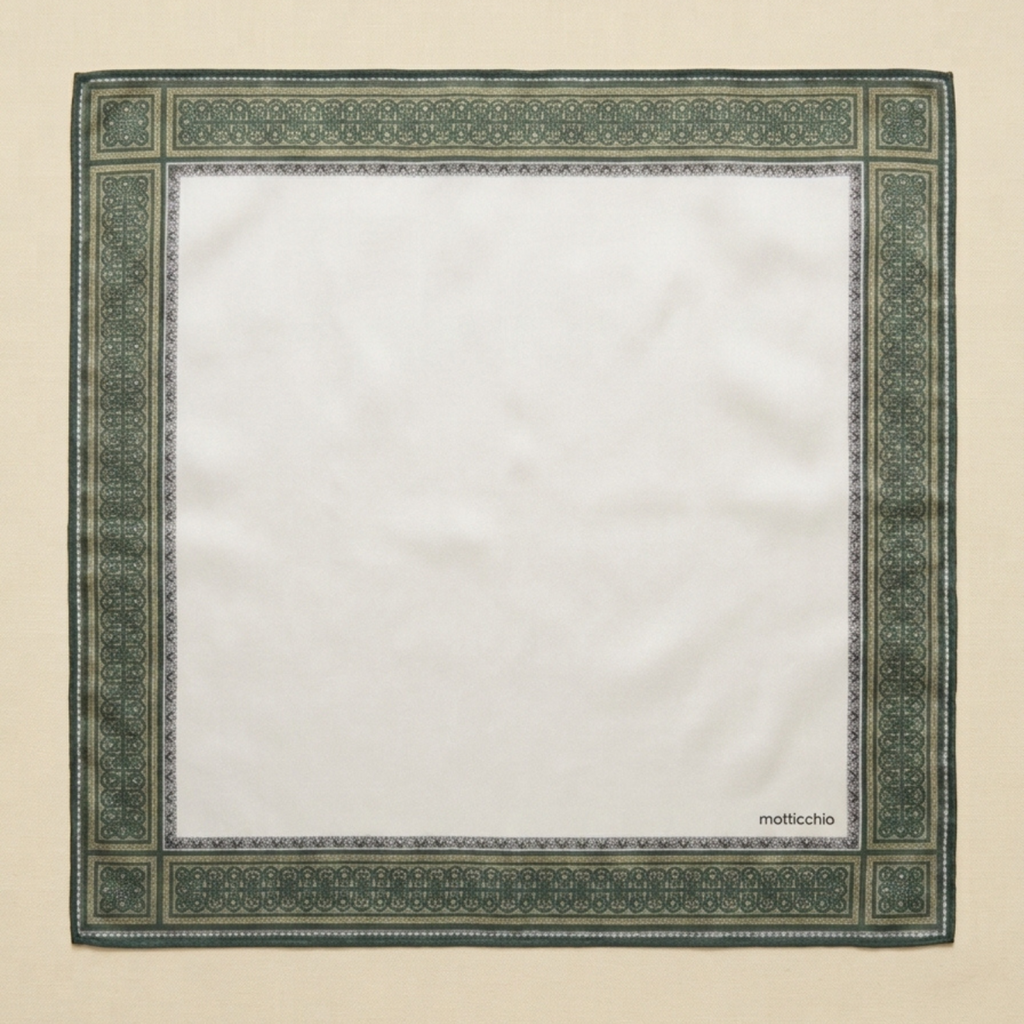 Palazzo Classic Men's Handkerchief