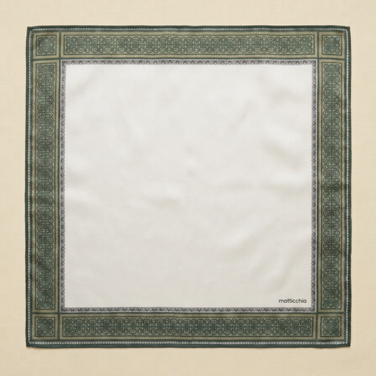 Palazzo Classic Men's Handkerchief