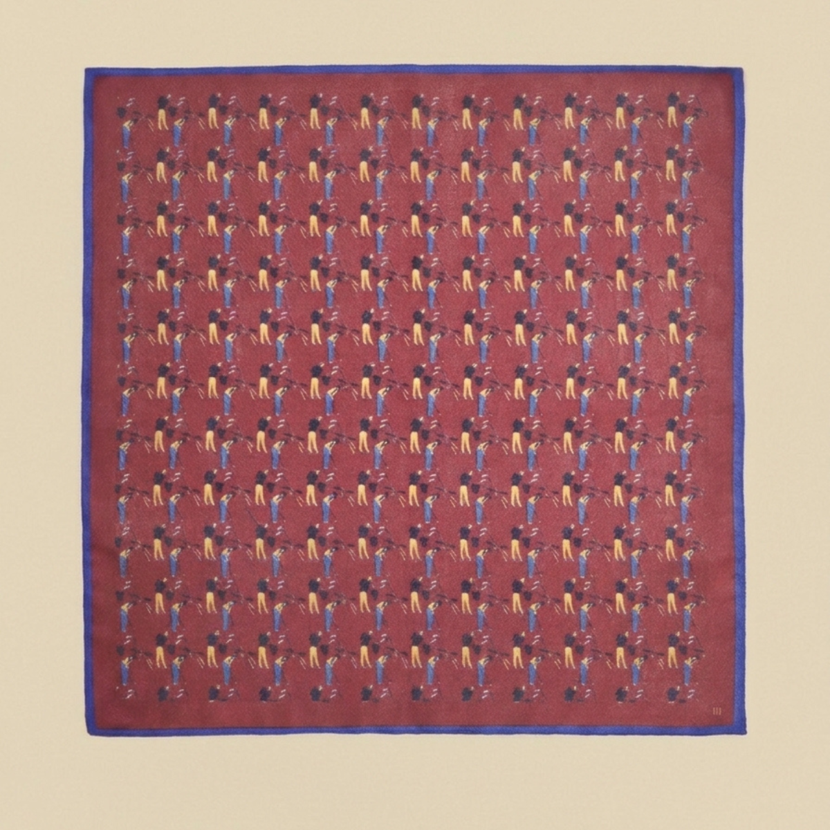 Fairway Friends Men's Handkerchief