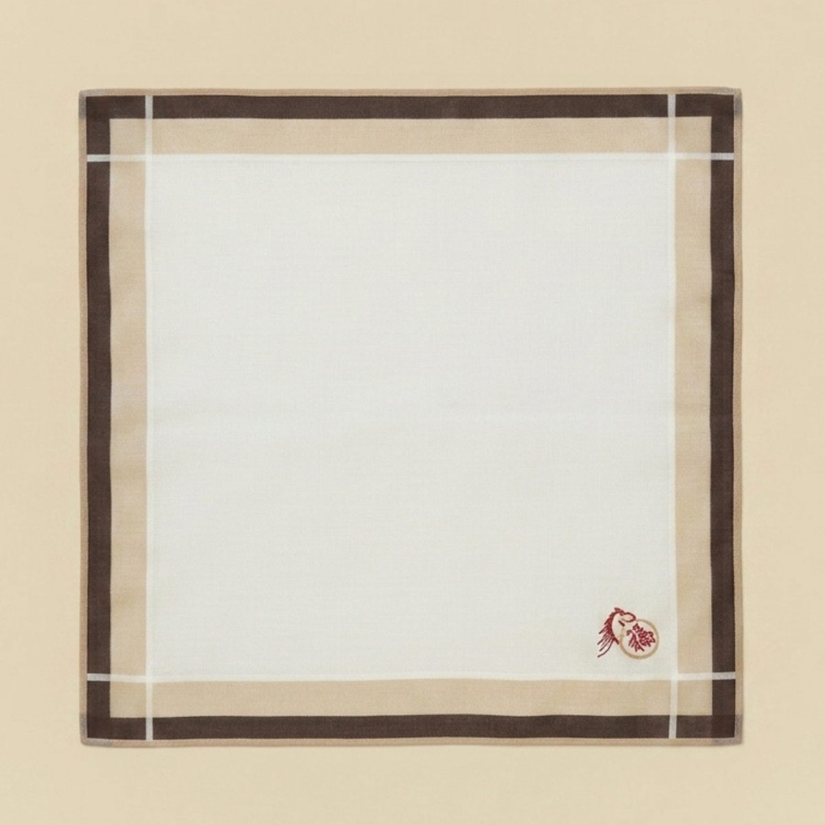 Year of the Horse Men's Handkerchief