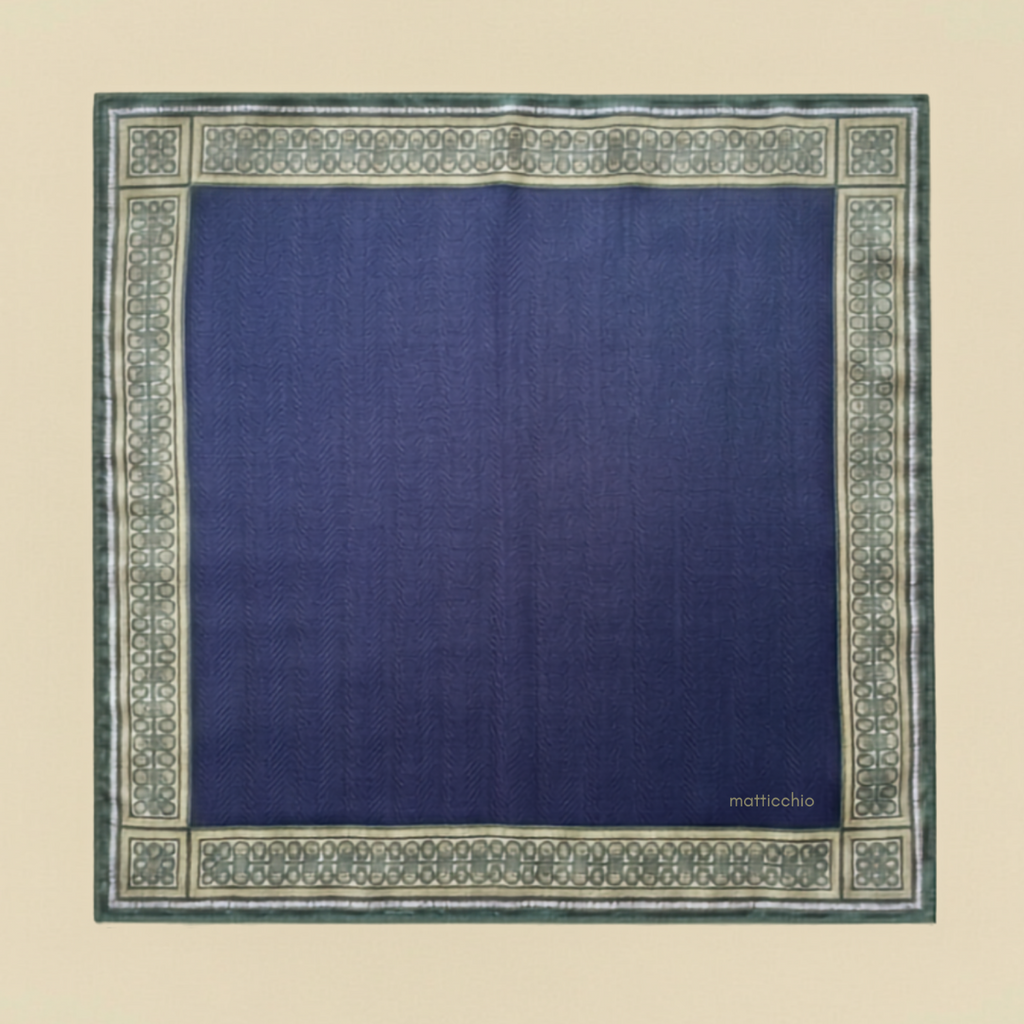 Royal Milan Men's Handkerchief
