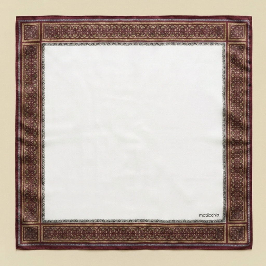 Palazzo Classic Men's Handkerchief