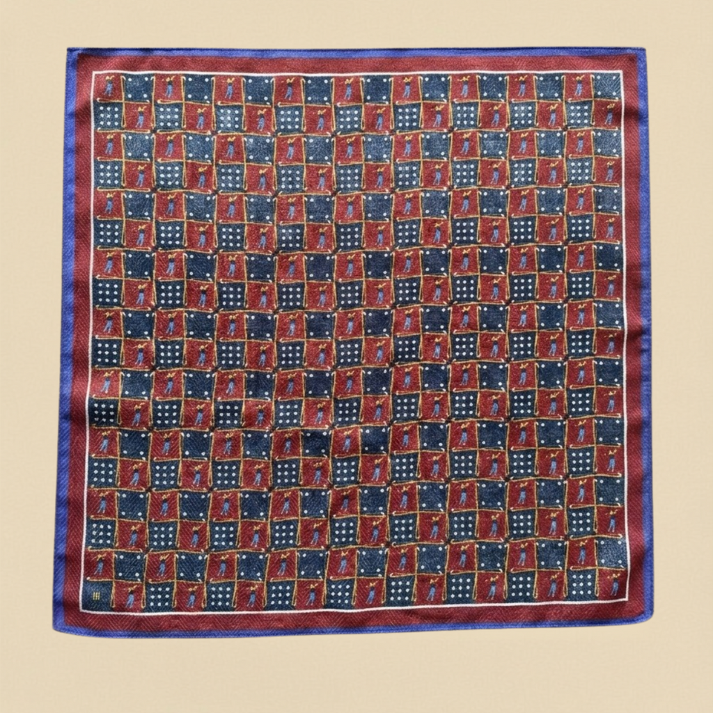 Fairway Friends Men's Handkerchief