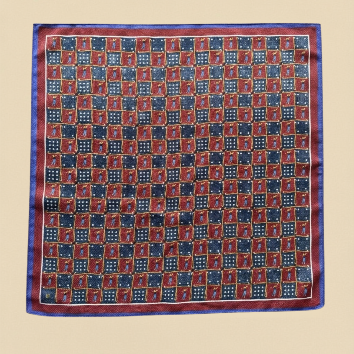 Fairway Friends Men's Handkerchief