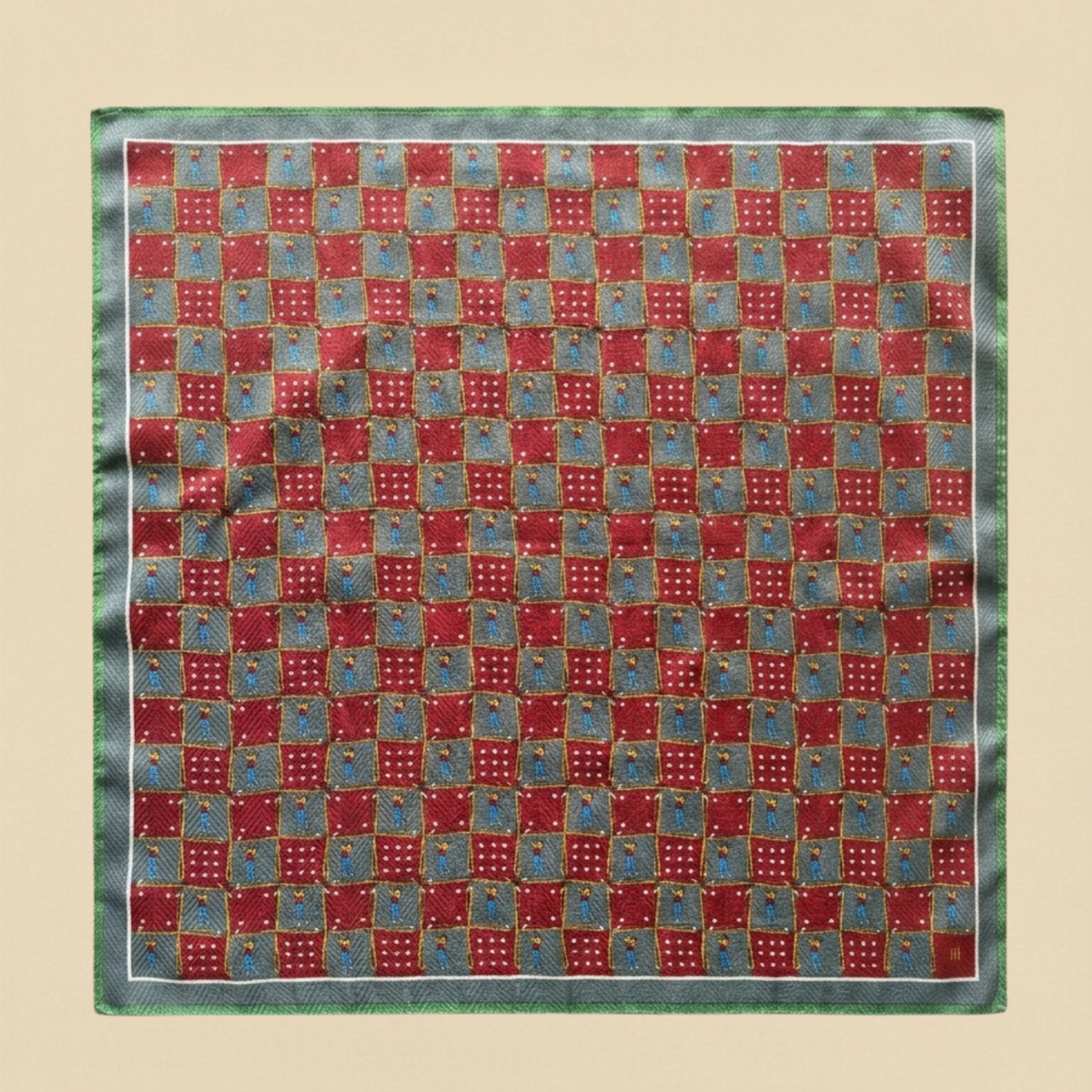 Fairway Friends Men's Handkerchief