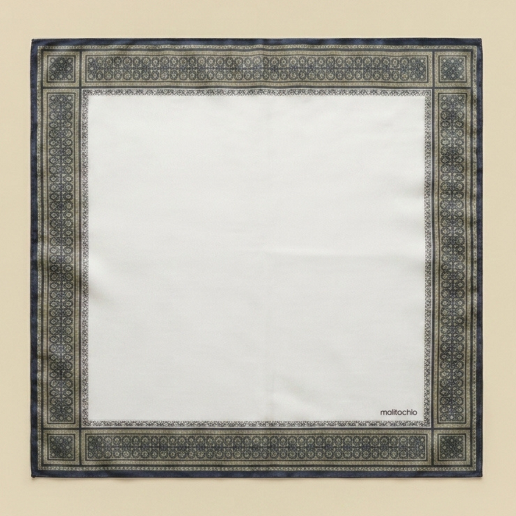 Palazzo Classic Men's Handkerchief