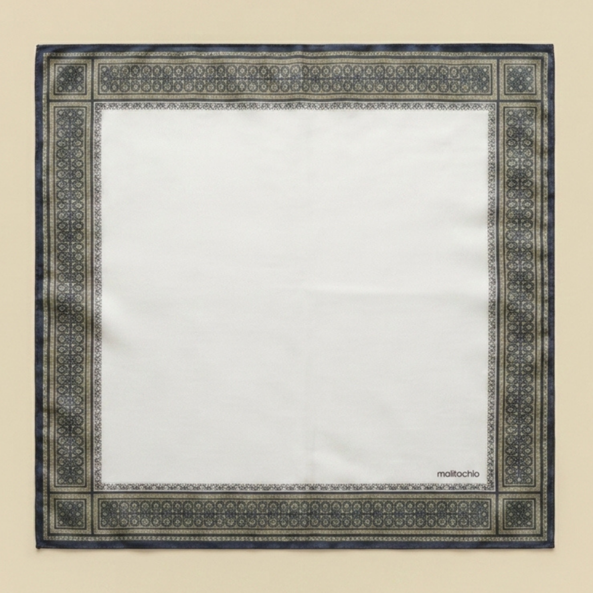 Palazzo Classic Men's Handkerchief