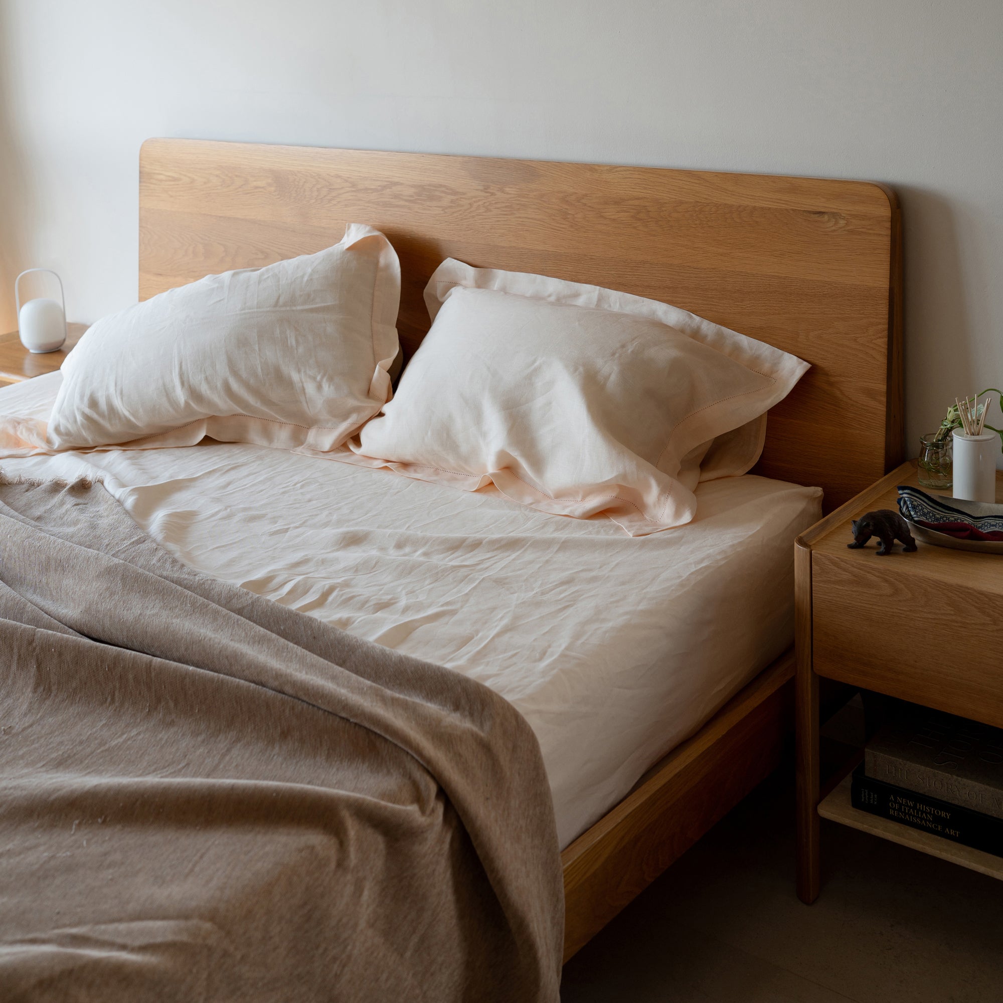 The Heritage Collection Fitted Linen Set