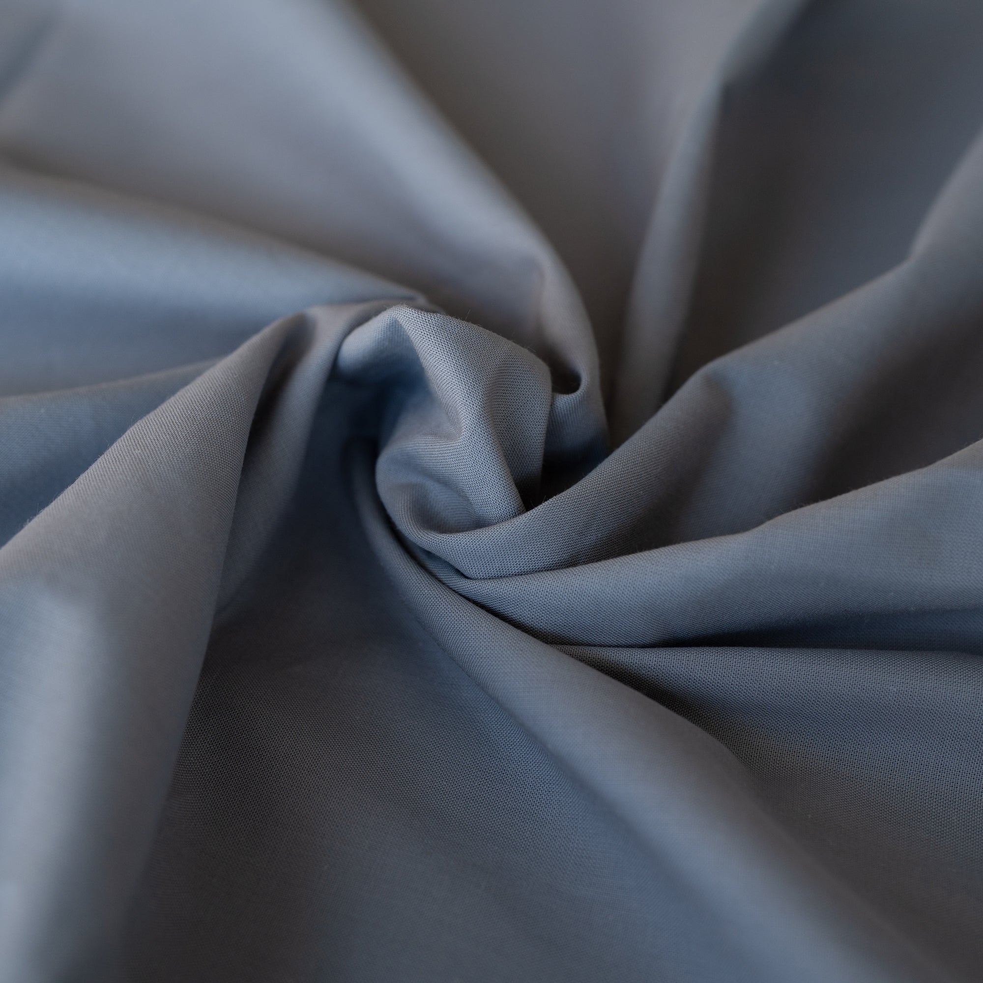 Crisp Cotton Percale Fitted Set
