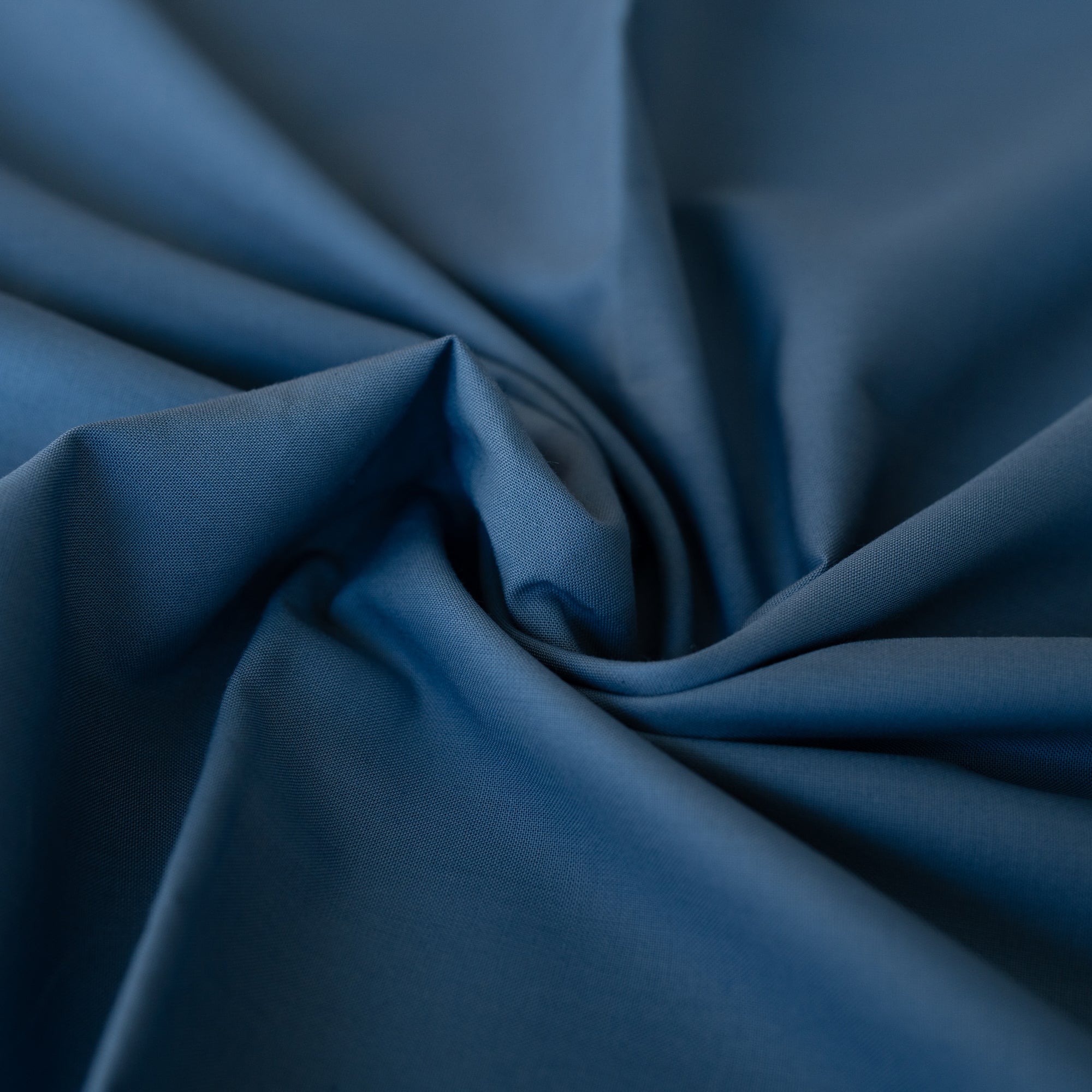 Crisp Cotton Percale Fitted Set
