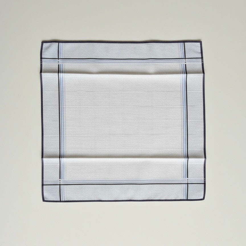 Men's Handkerchief Box Set - Classic Stripes