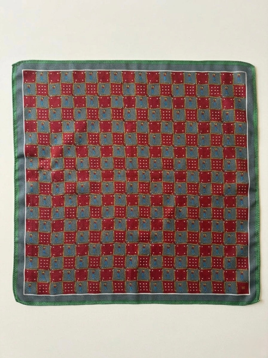 Men's Handkerchief Box Set - Designed in Italy - Fairway Friends