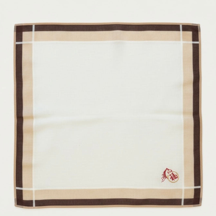 [LIMITED EDITION] Handkerchief Box Set - Year of the Horse