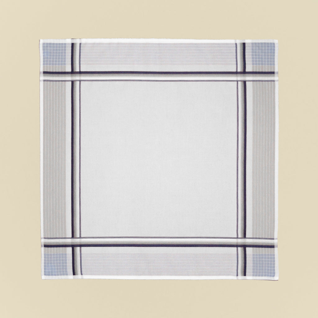 Classic Edges Men's Handkerchief