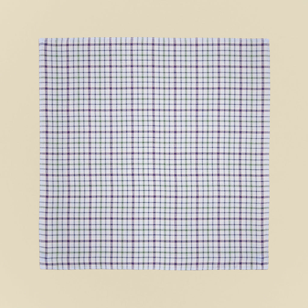 Plaid Classics Men's Handkerchief