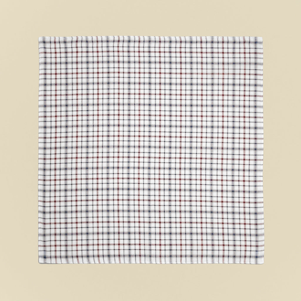 Plaid Classics Men's Handkerchief