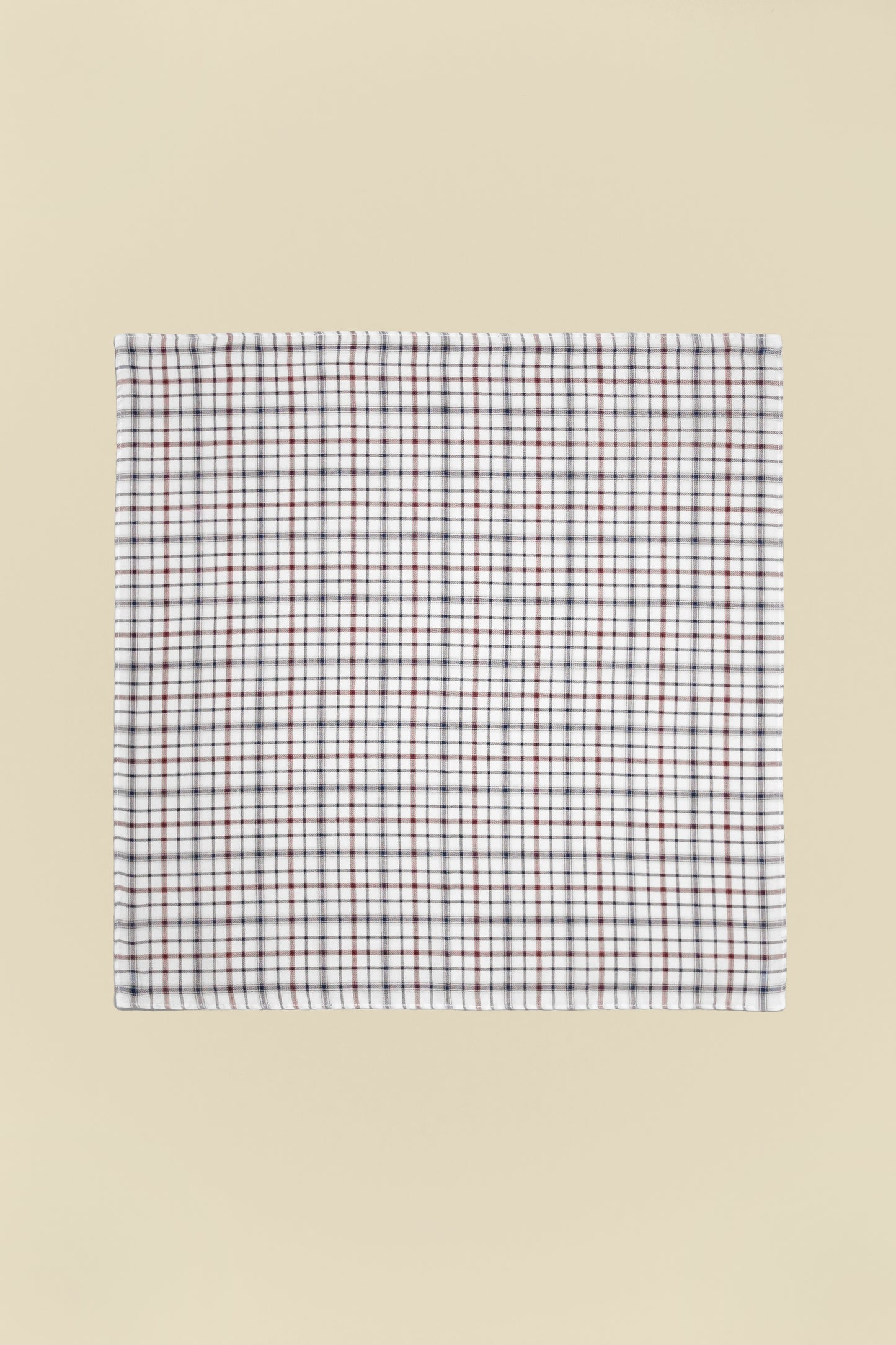 Tartan Classic Handkerchief Set