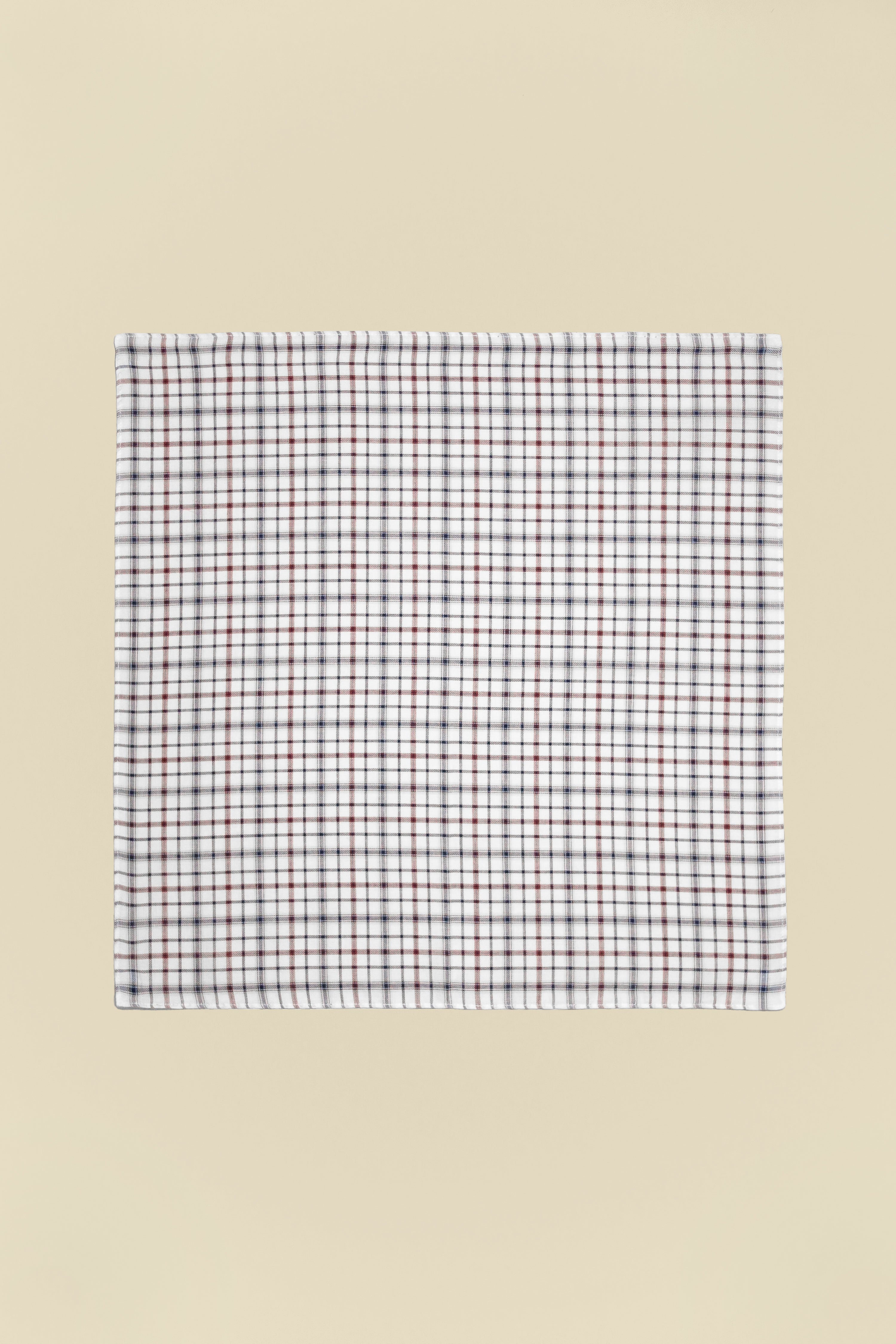 Men's Handkerchief Box Set - Plaid Classics