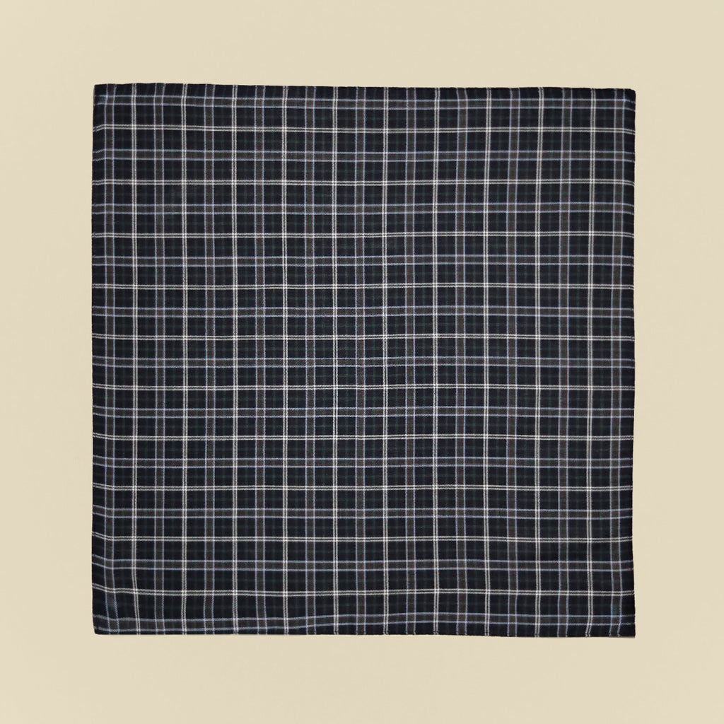 Plaid Classics Men's Handkerchief