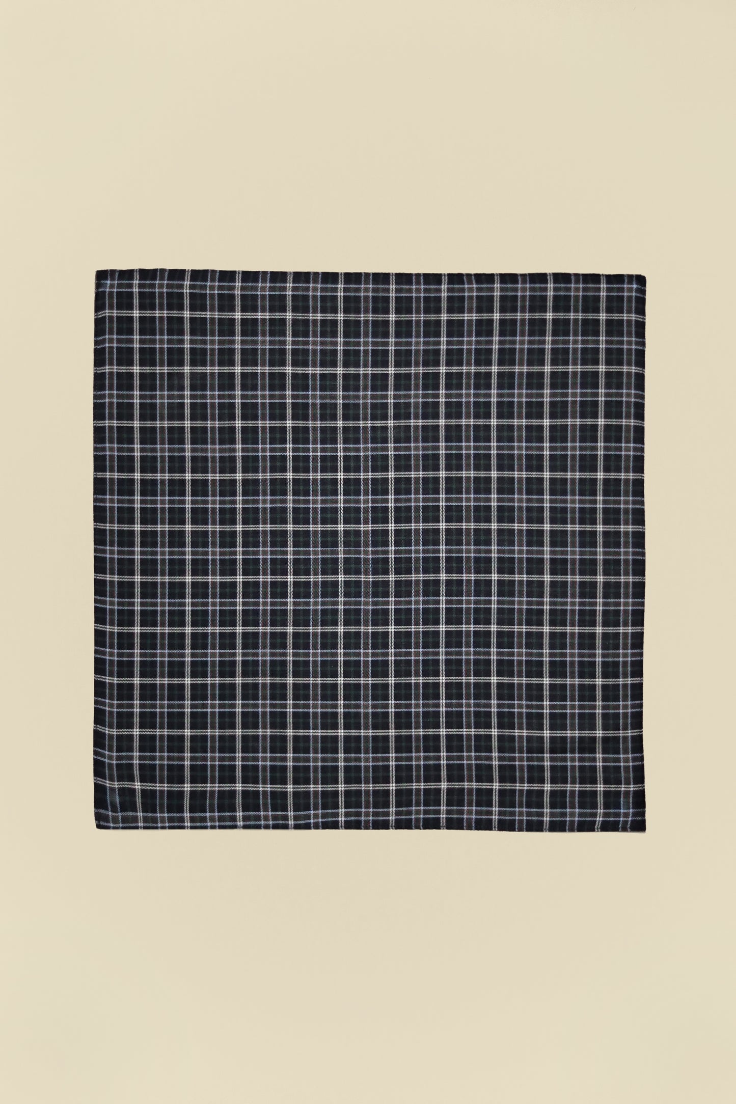 Tartan Classic Handkerchief Set