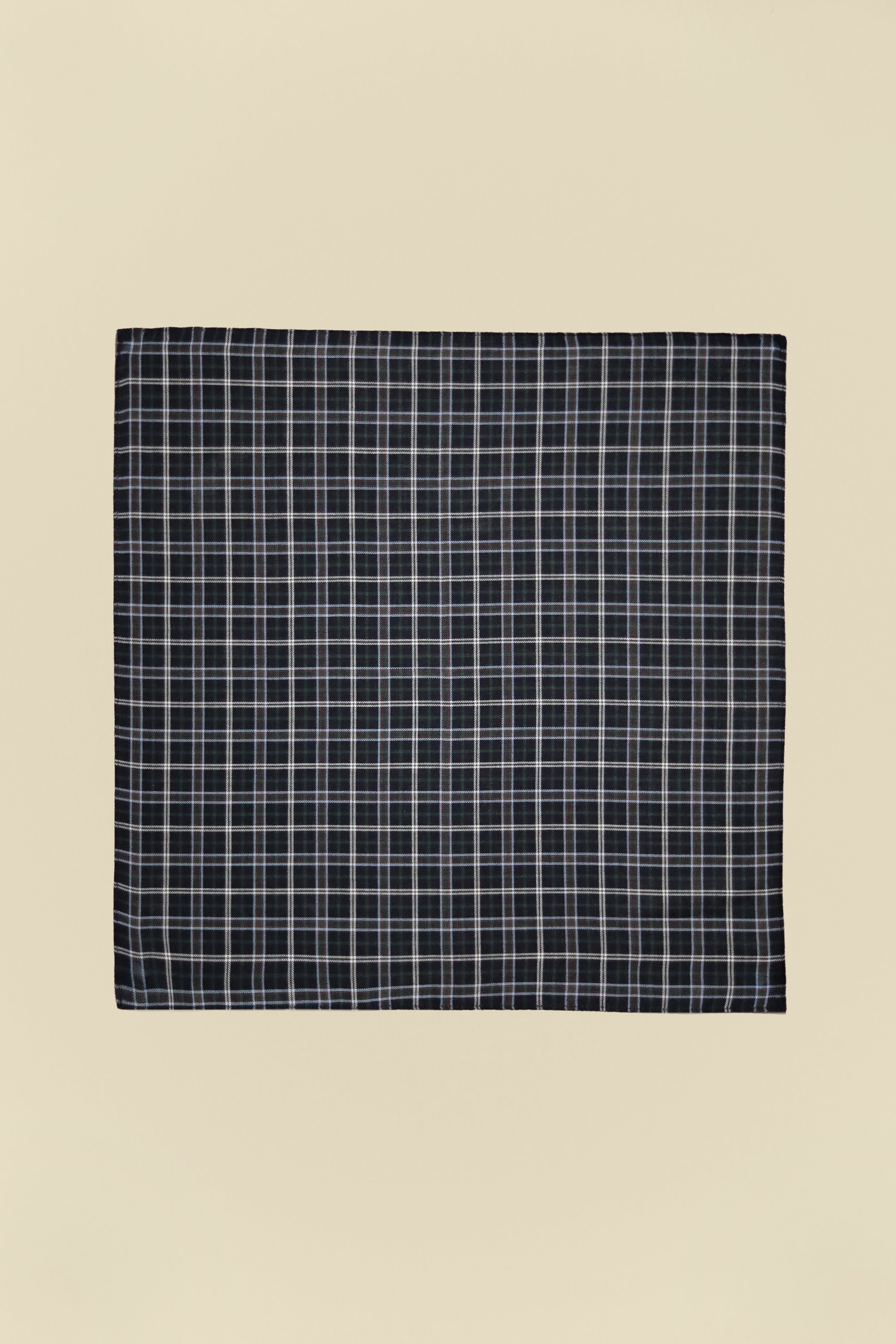 Men's Handkerchief Box Set - Plaid Classics