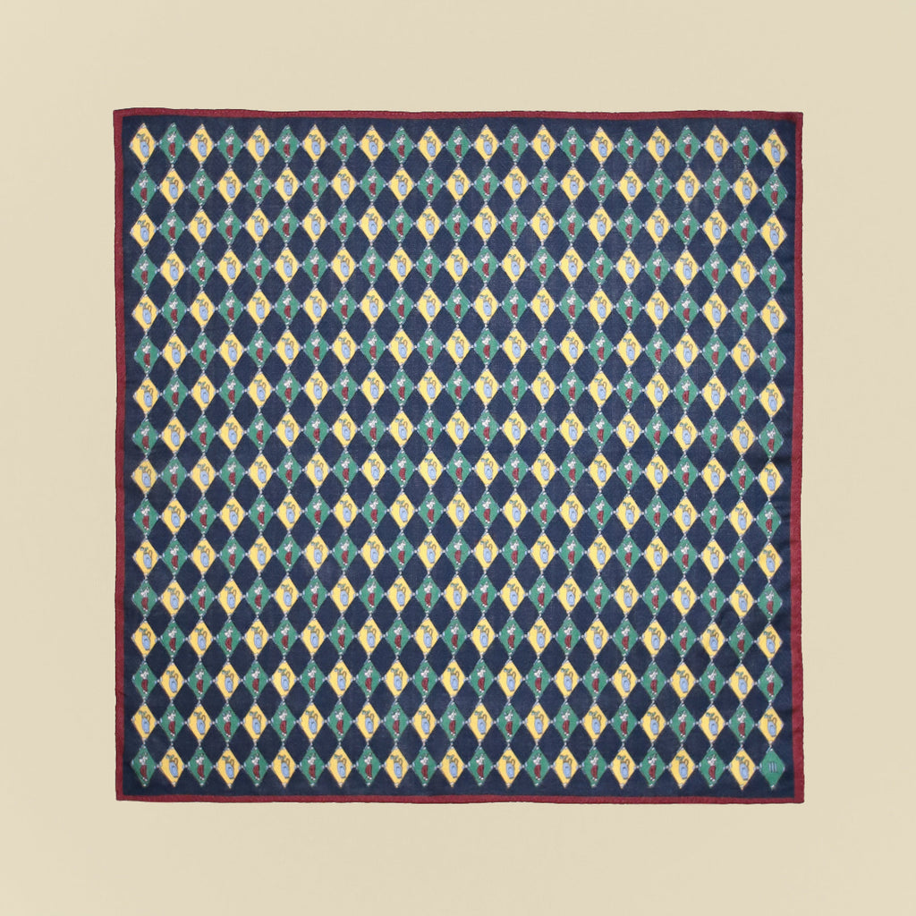 The Perfect Swing Men's Handkerchief