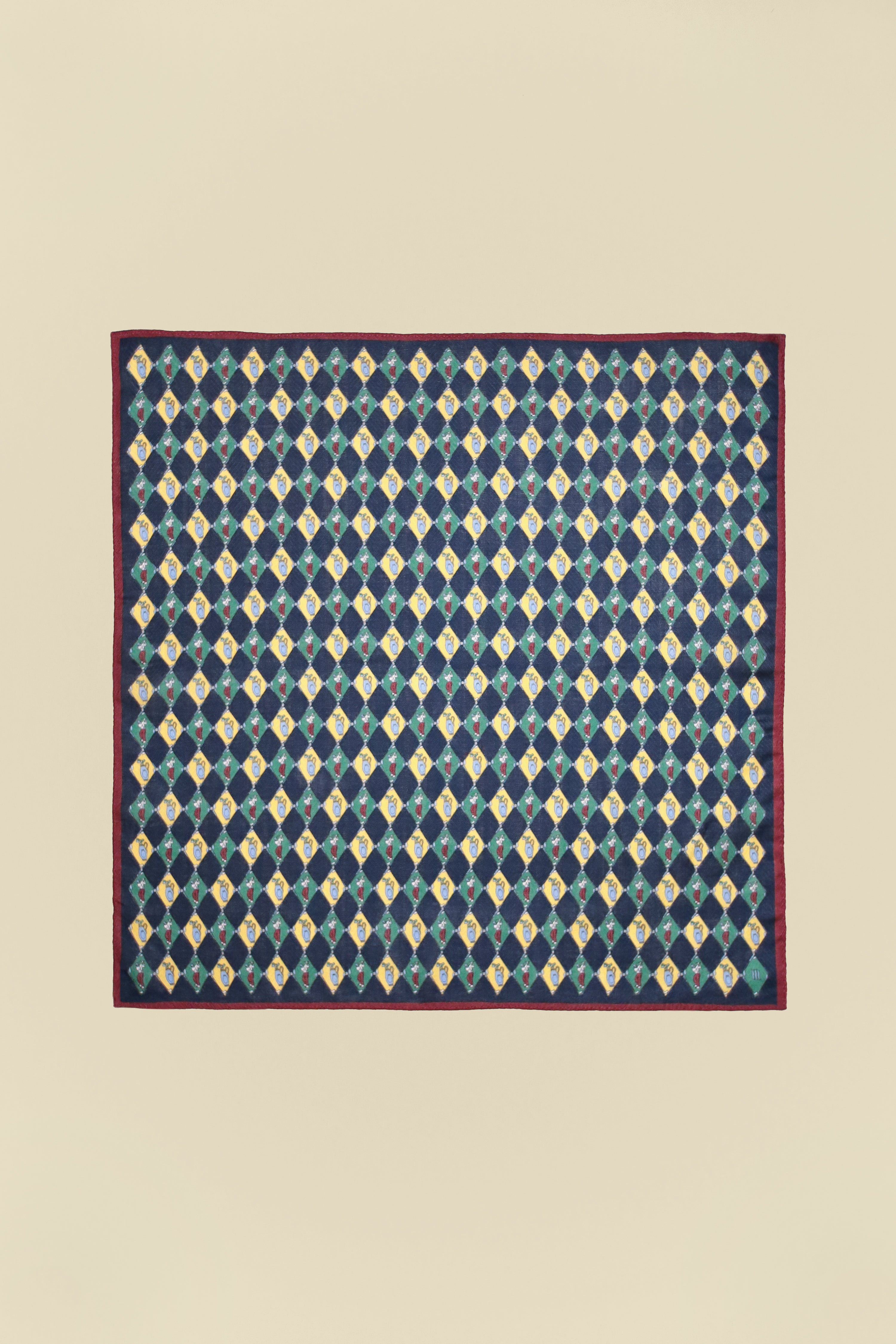 Men's Handkerchief Box Set - The Perfect Swing - Designed in Italy