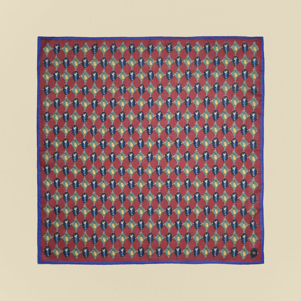 The Perfect Swing Men's Handkerchief