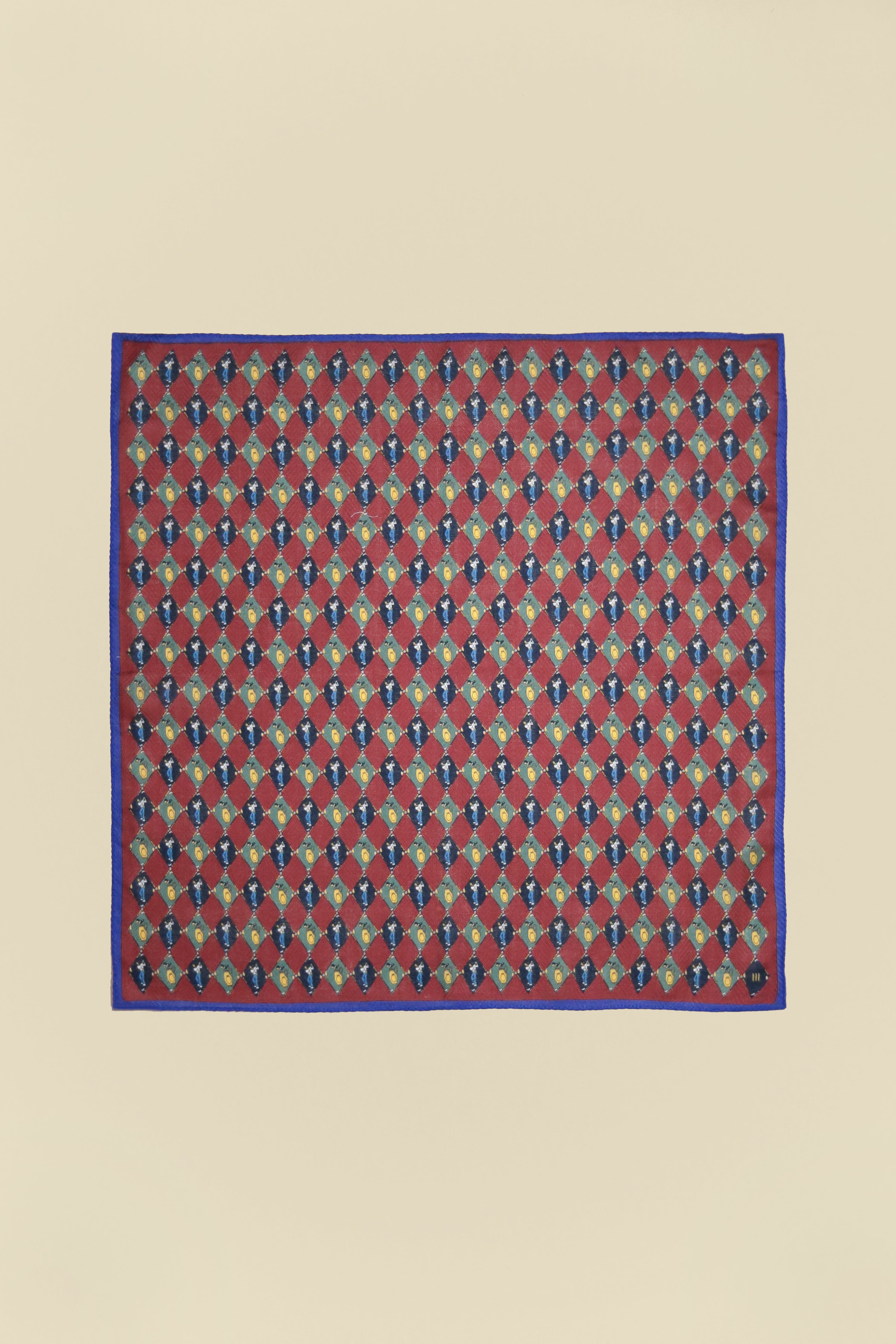 Men's Handkerchief Box Set - The Perfect Swing - Designed in Italy